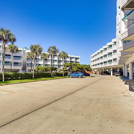 Galveston Retreat With Balcony And Gulf Views! Apartment Exterior photo