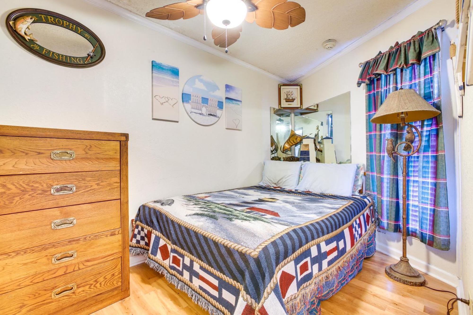 Galveston Retreat With Balcony And Gulf Views! Apartment Exterior photo